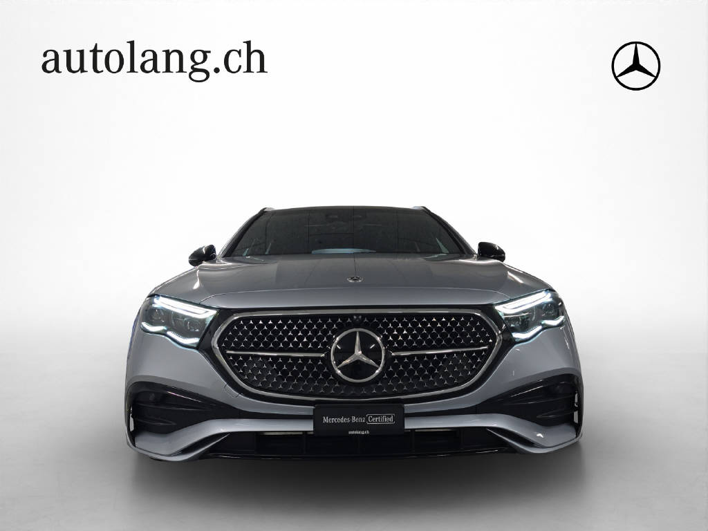 MERCEDES-BENZ E 300 de AMG Line 4Matic T-Modell - 15