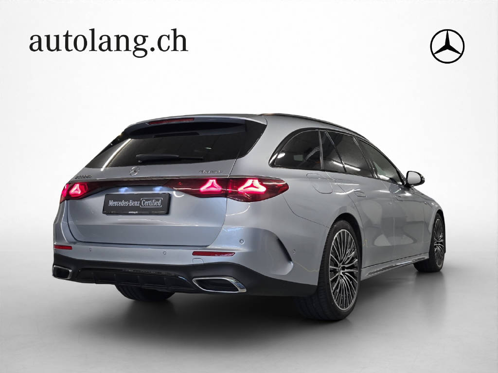 MERCEDES-BENZ E 300 de AMG Line 4Matic T-Modell - 5