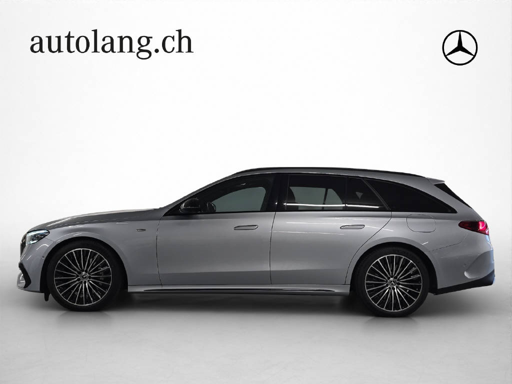 MERCEDES-BENZ E 300 de AMG Line 4Matic T-Modell - 3