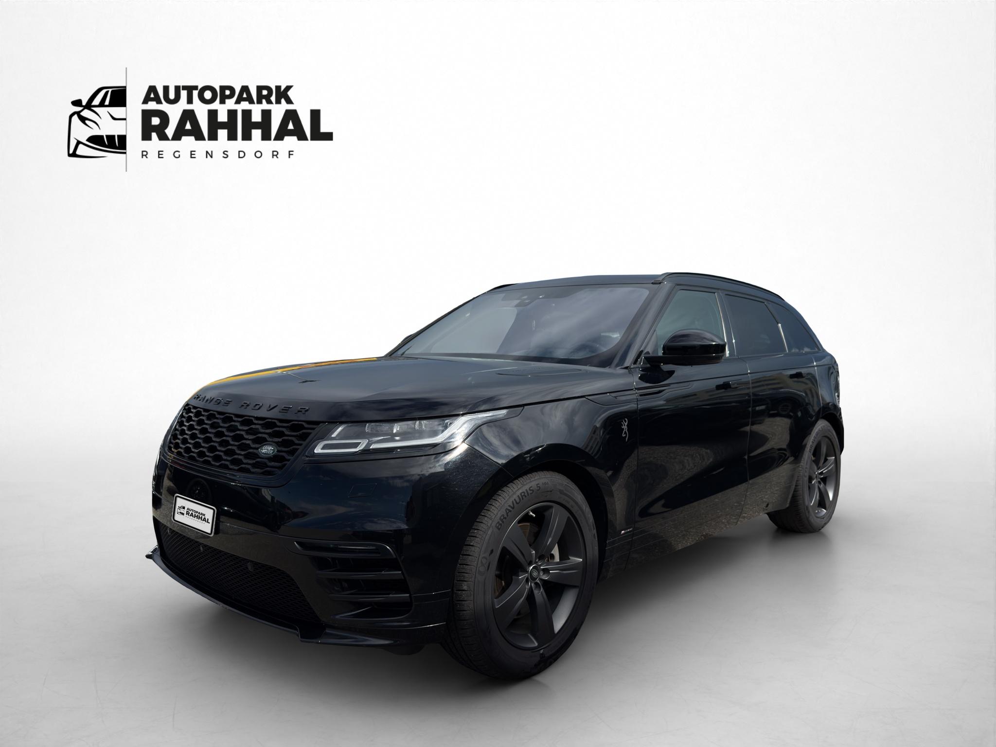 RANGE ROVER VELAR 2.0 T 300 R-Dynamic S