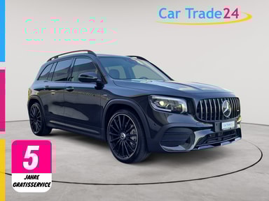 MERCEDES-BENZ GLB 35 AMG 4Matic 8G-Tronic 7-Sitzer Image