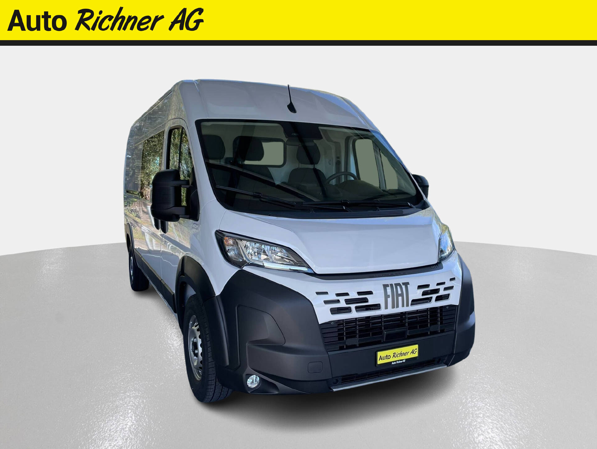 FIAT Ducato 295 35 Kaw. 4035 H2 2.2-0