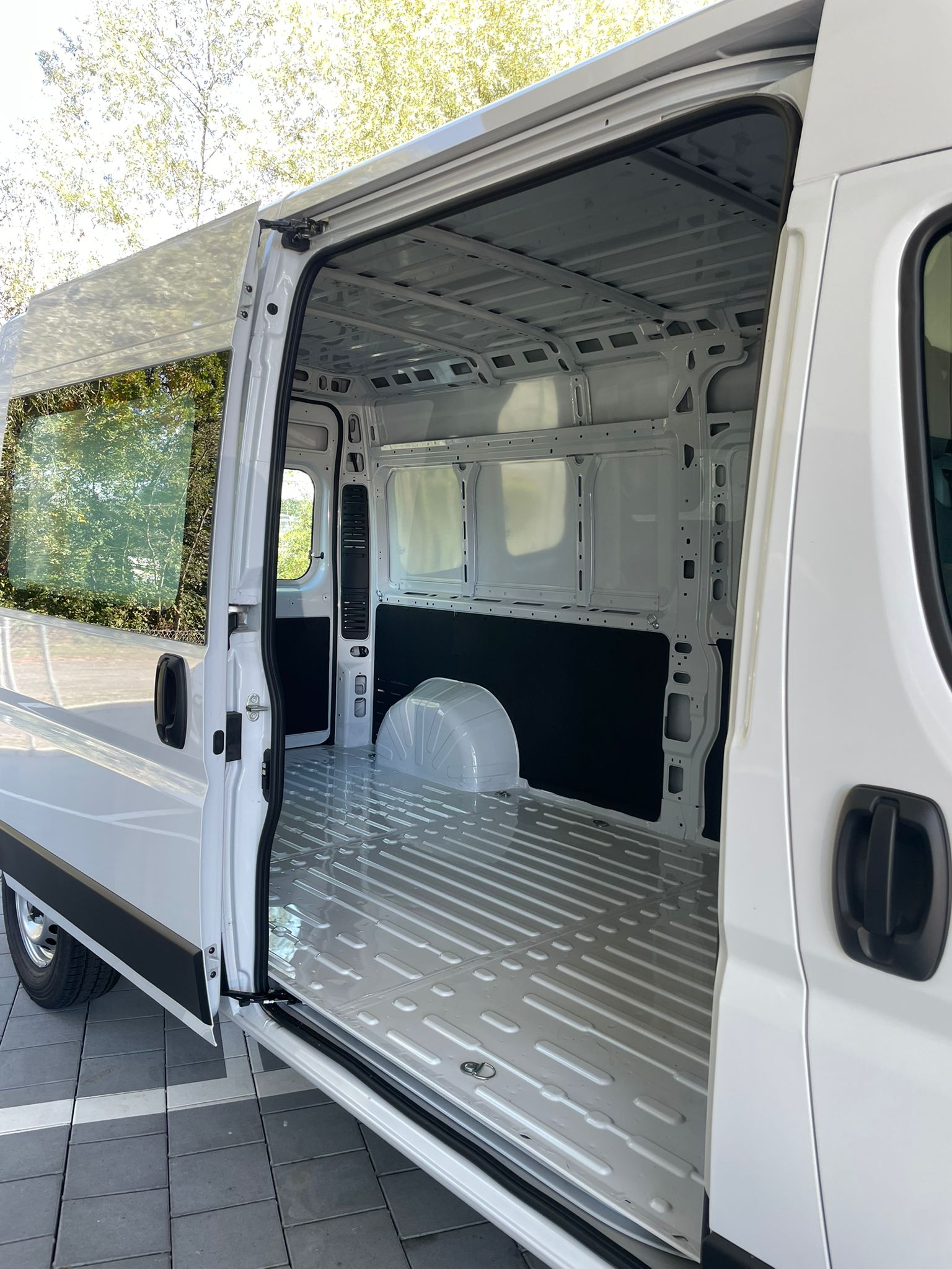 FIAT Ducato 295 35 Kaw. 4035 H2 2.2-6