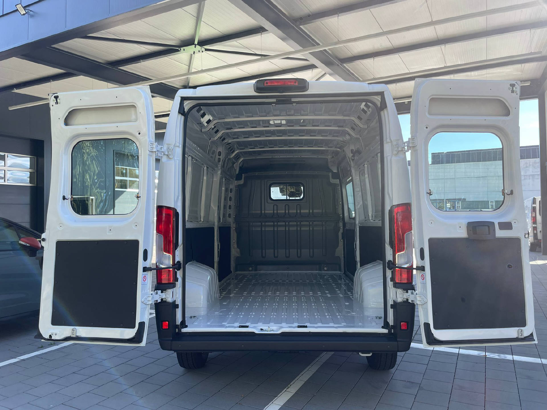 FIAT Ducato 295 35 Kaw. 4035 H2 2.2-7
