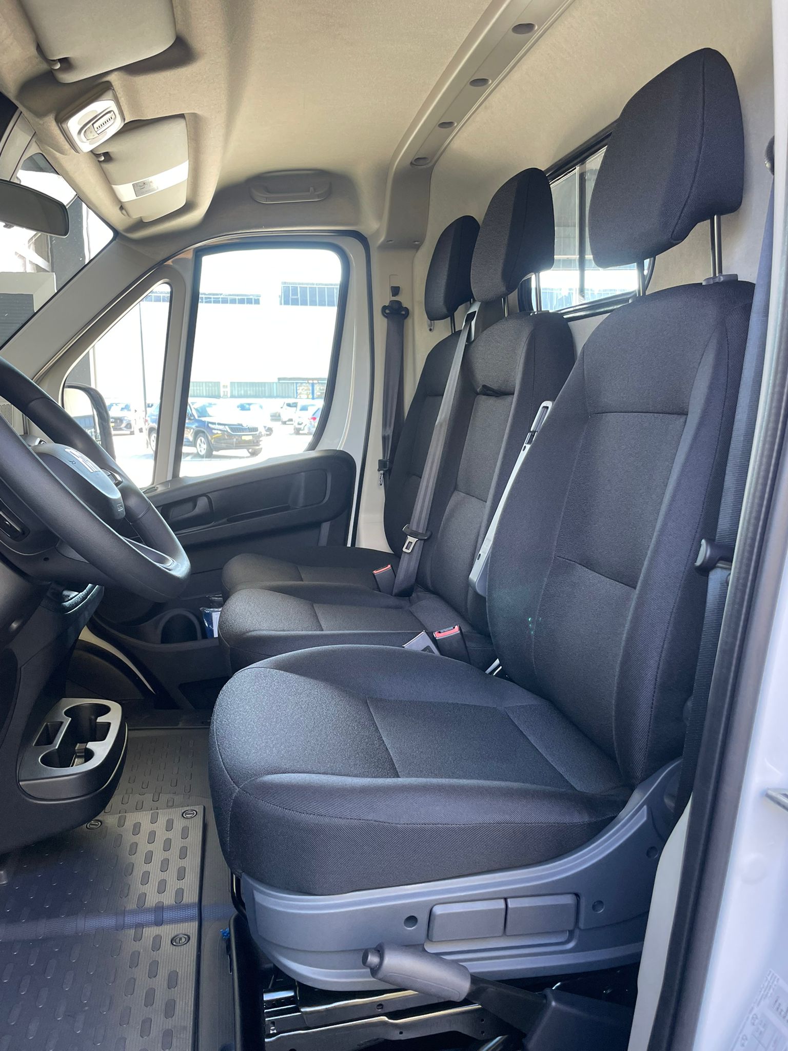 FIAT Ducato 295 35 Kaw. 4035 H2 2.2-8