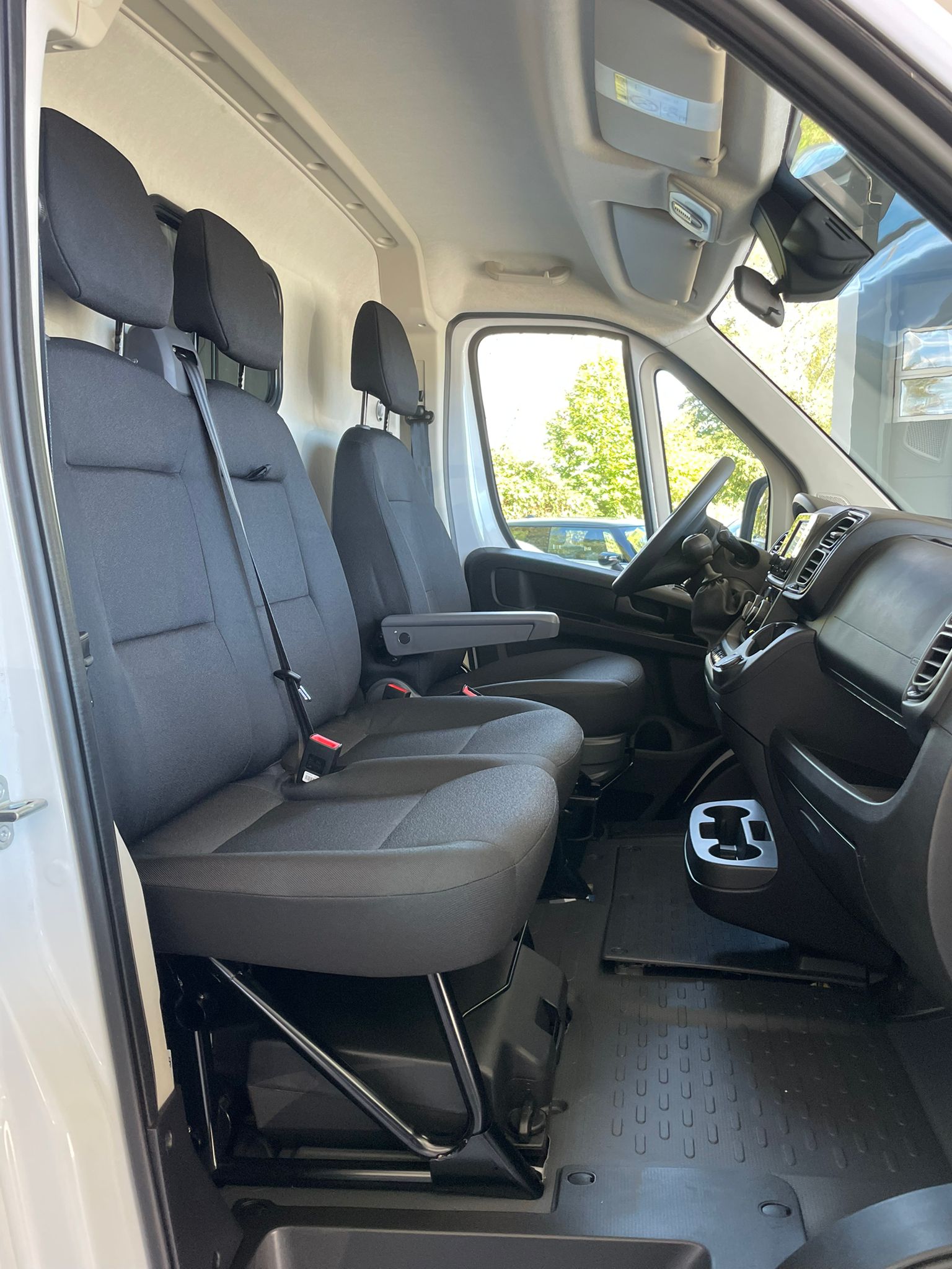 FIAT Ducato 295 35 Kaw. 4035 H2 2.2-9