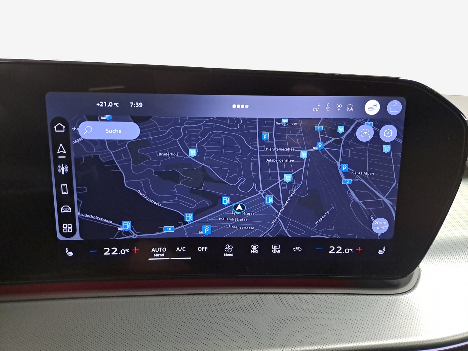 AUDI Q3 SUV TFSI quattro 195 kW S tronic - 16