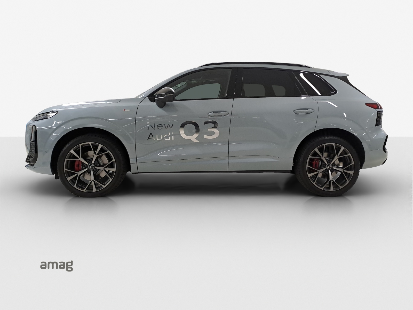 AUDI Q3 SUV TFSI quattro 195 kW S tronic - 2