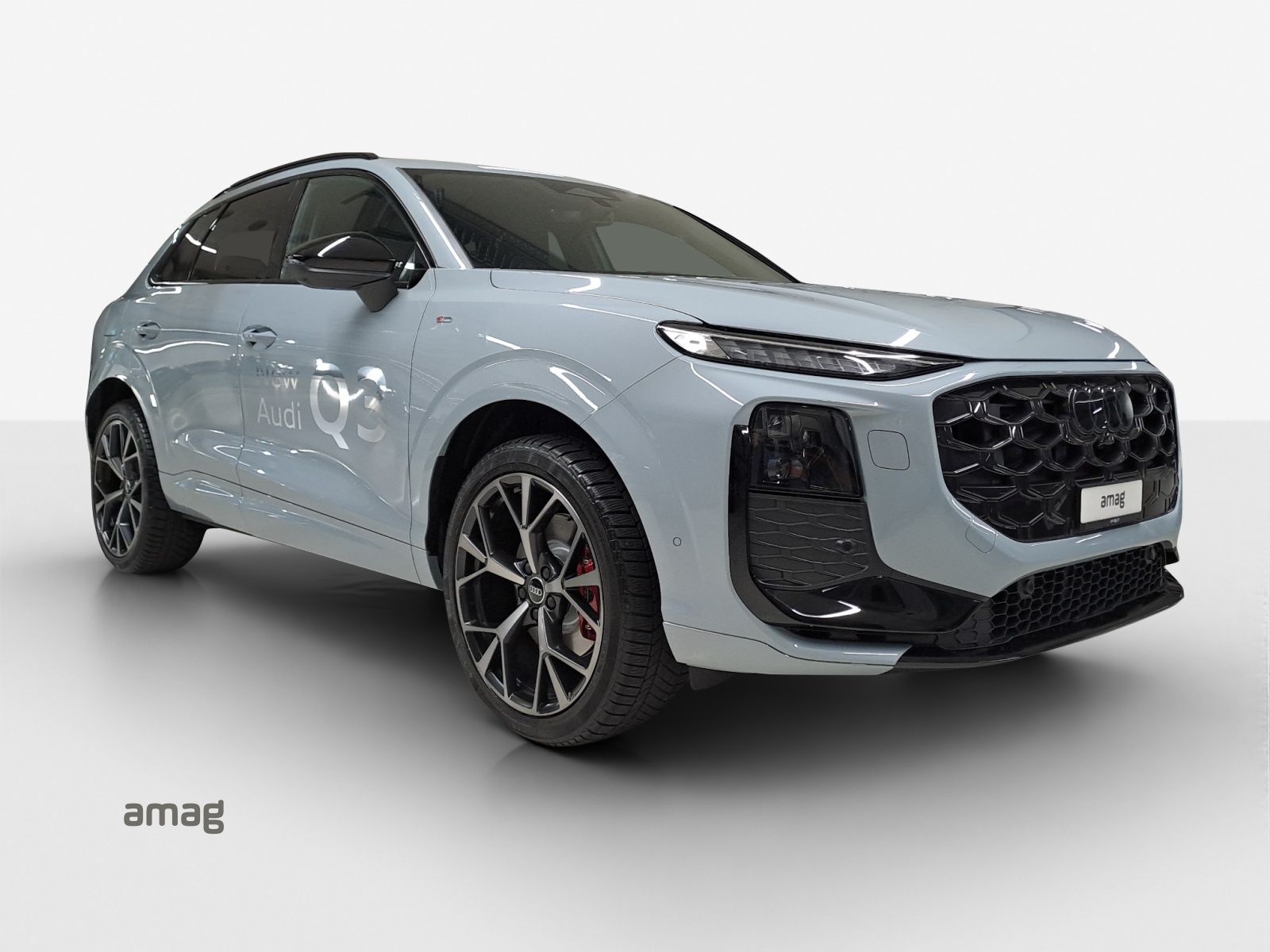 AUDI Q3 SUV TFSI quattro 195 kW S tronic - 6