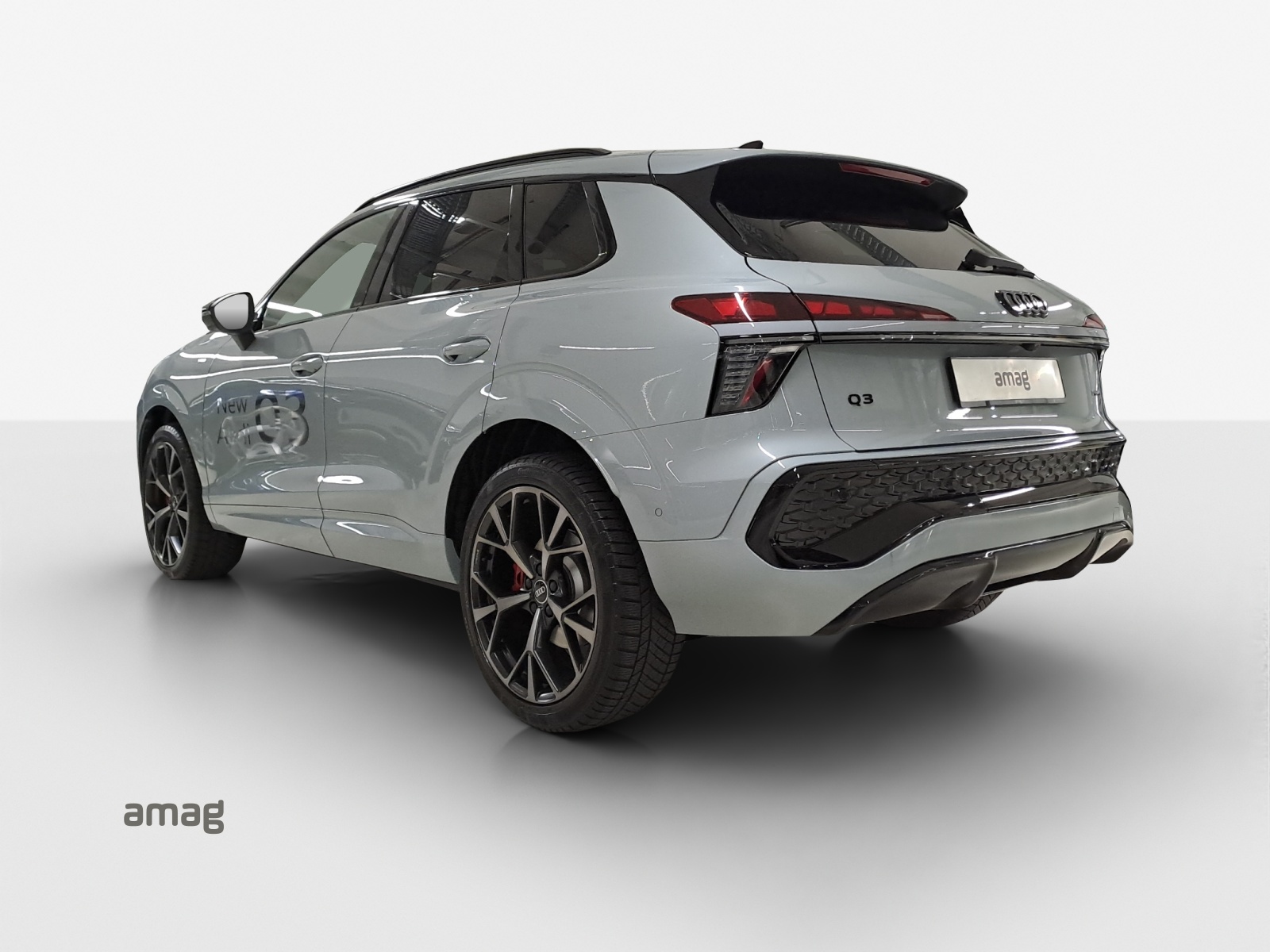 AUDI Q3 SUV TFSI quattro 195 kW S tronic - 3