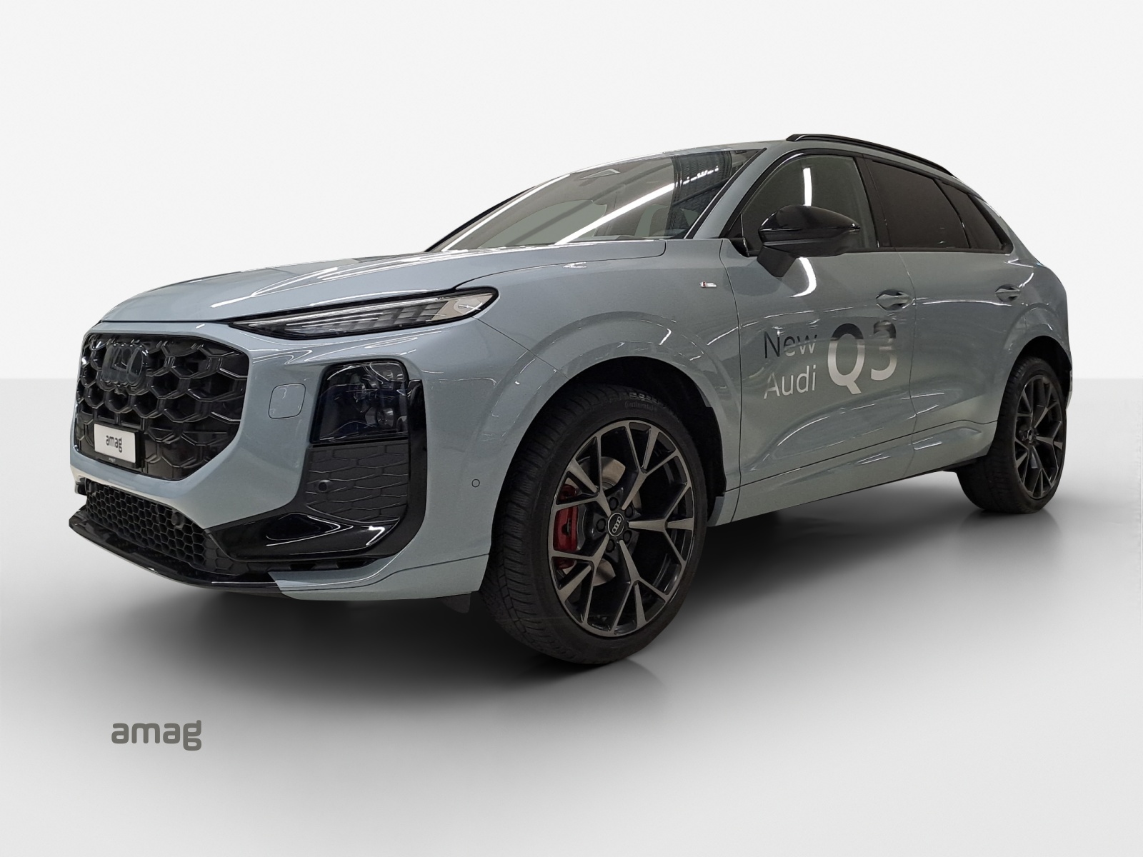 AUDI Q3 SUV TFSI quattro 195 kW S tronic