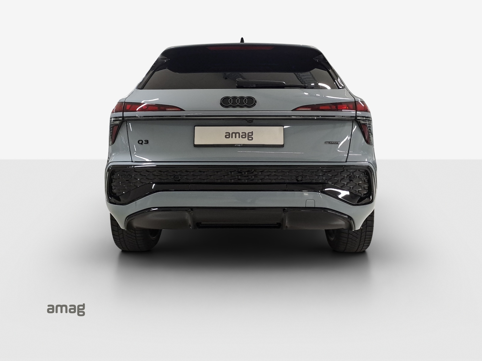 AUDI Q3 SUV TFSI quattro 195 kW S tronic - 4