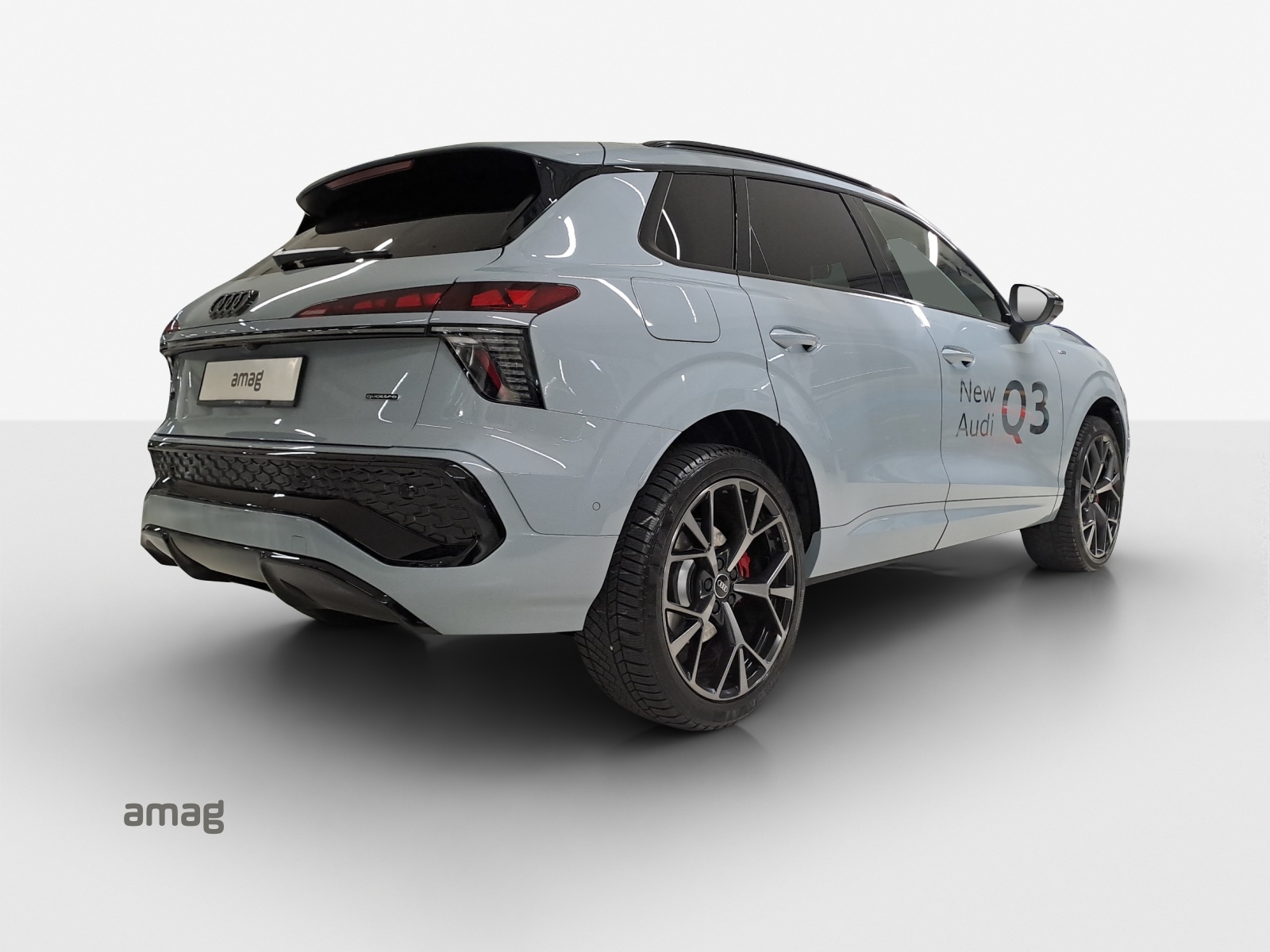 AUDI Q3 SUV TFSI quattro 195 kW S tronic - 5