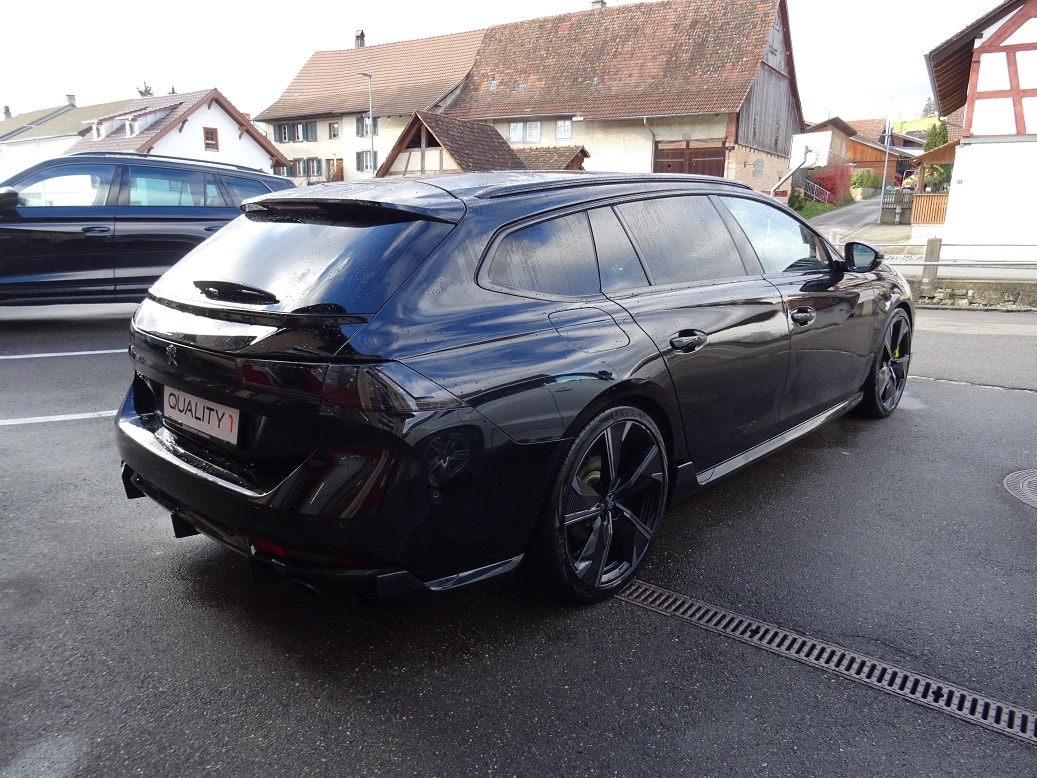 PEUGEOT 508 SW 1.6 Plug-in Hybrid4 PSE - 3