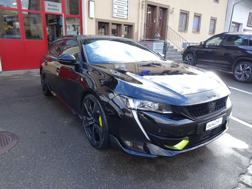 PEUGEOT 508 SW 1.6 Plug-in Hybrid4 PSE - 2