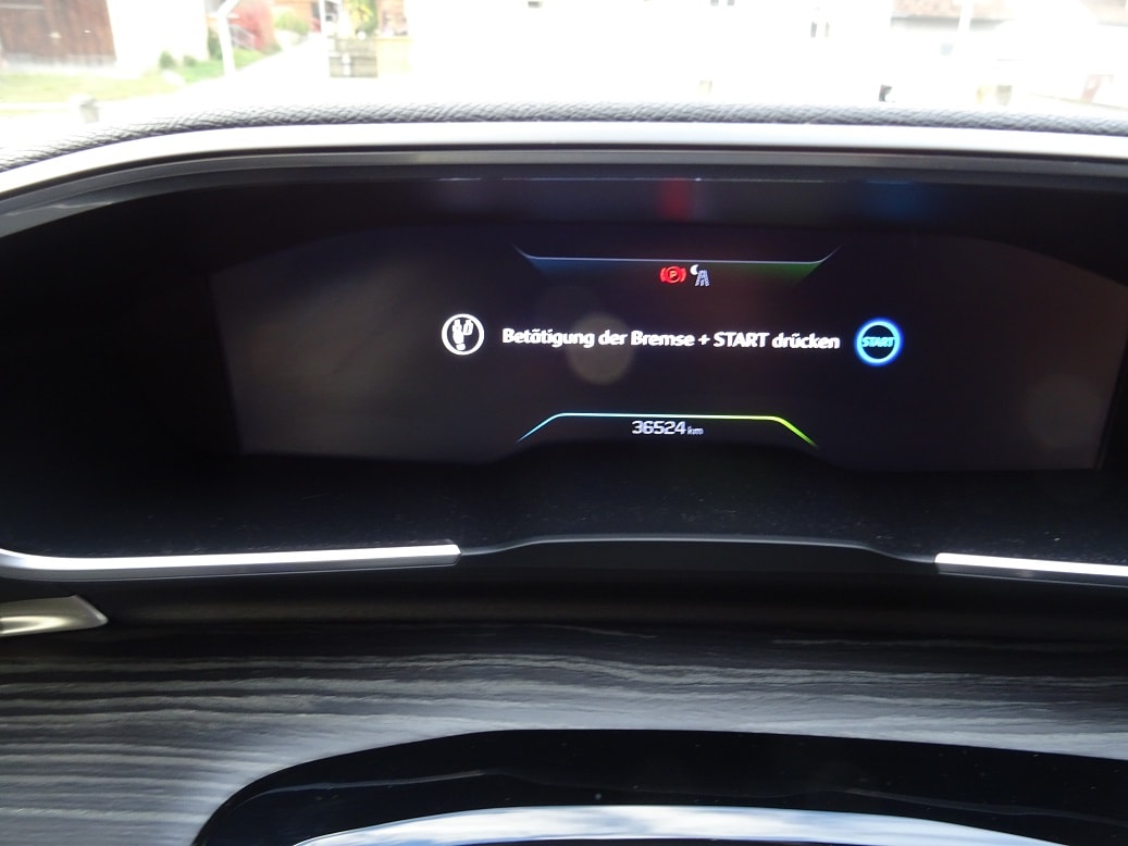 PEUGEOT 508 SW 1.6 Plug-in Hybrid4 PSE - 9