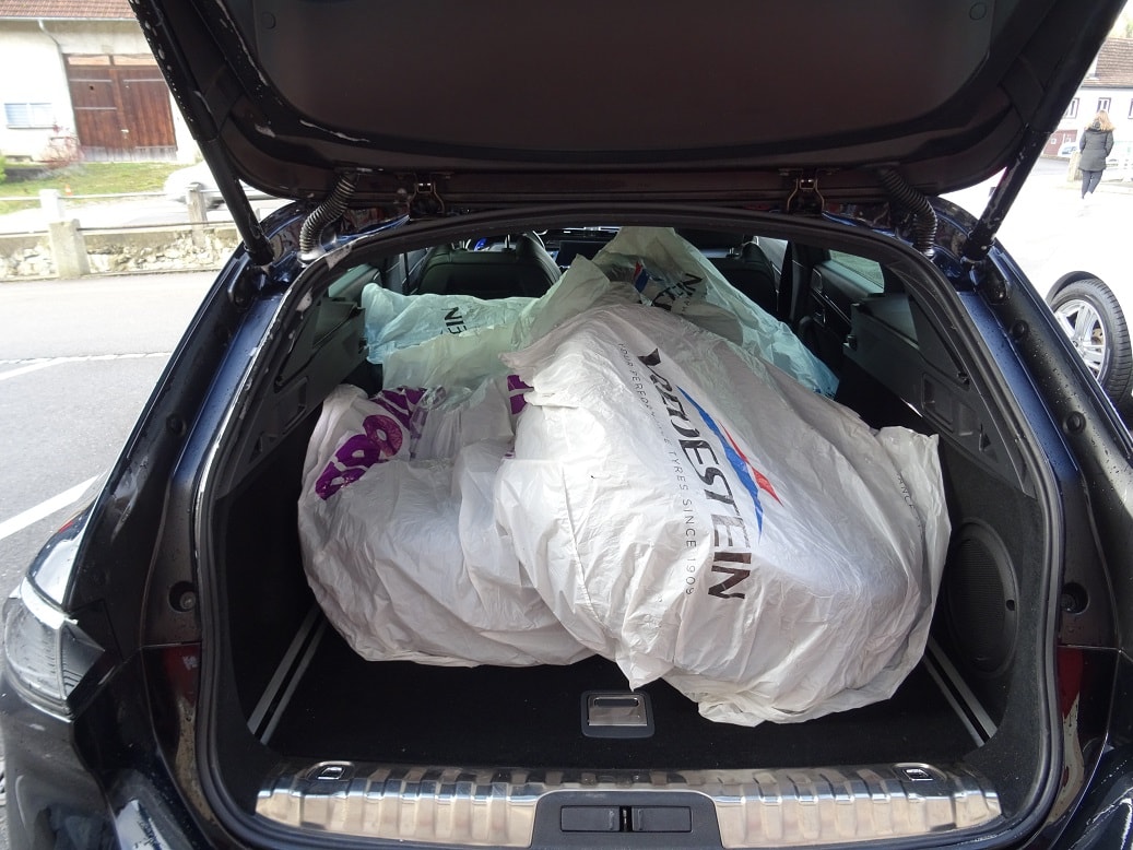 PEUGEOT 508 SW 1.6 Plug-in Hybrid4 PSE - 5