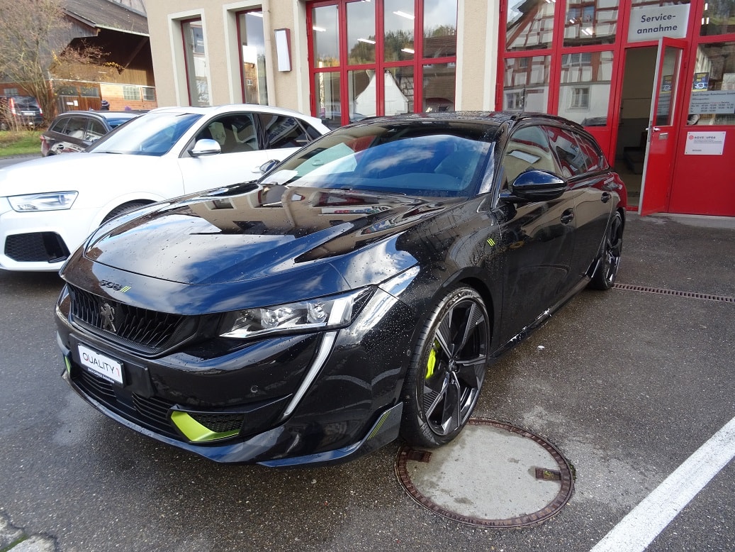 PEUGEOT 508 SW 1.6 Plug-in Hybrid4 PSE