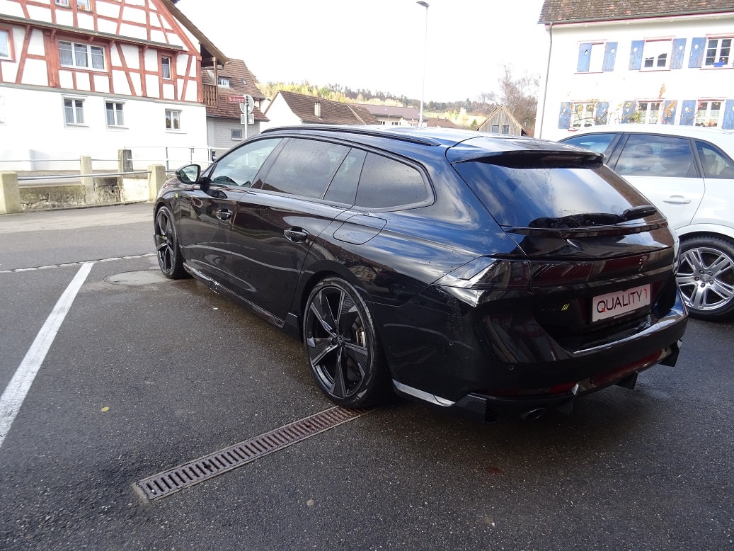 PEUGEOT 508 SW 1.6 Plug-in Hybrid4 PSE - 4