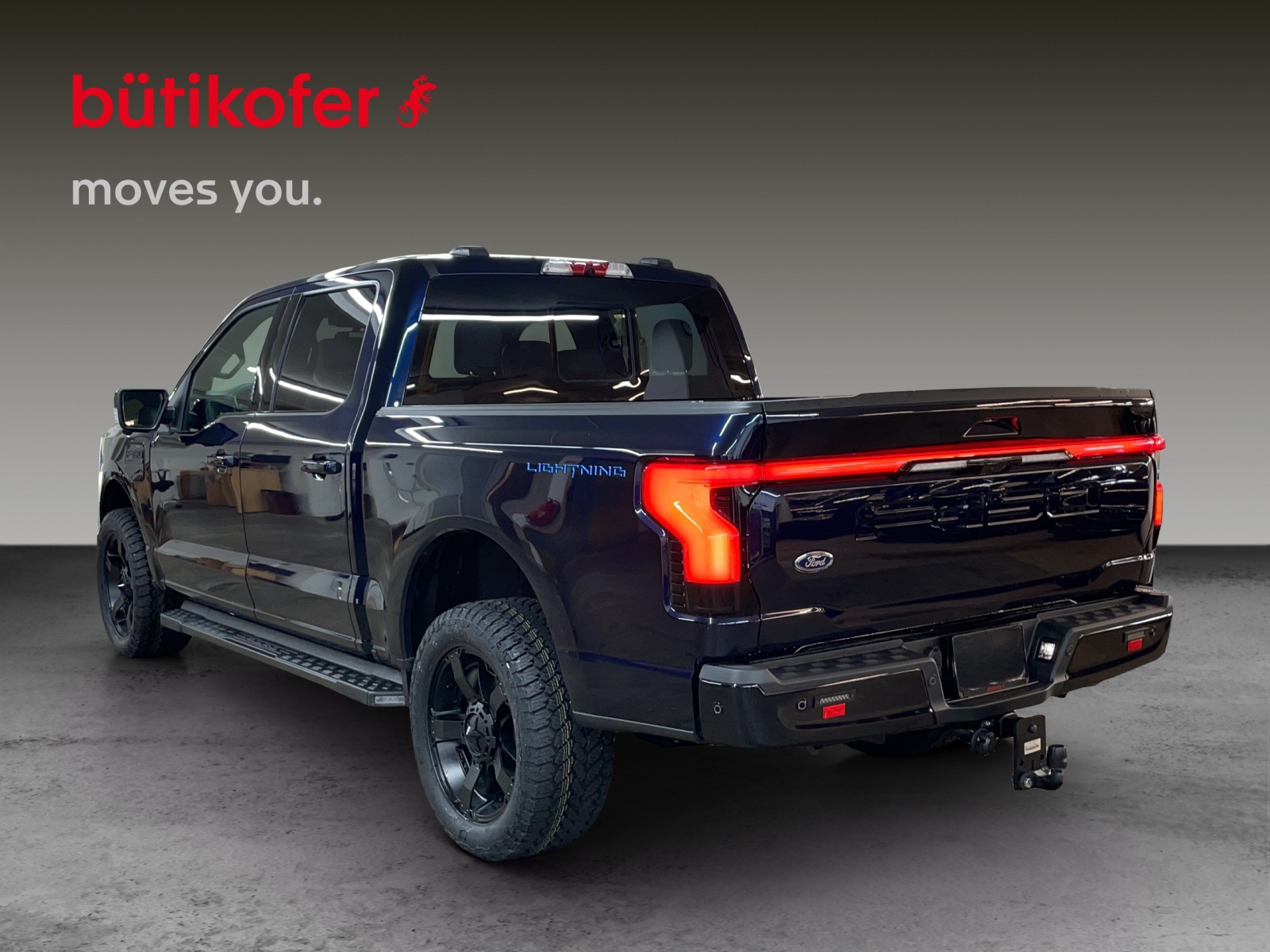 FORD F-150 Lightning DKab.Pick-up 98 kWh Lariat Launch Edition - 4