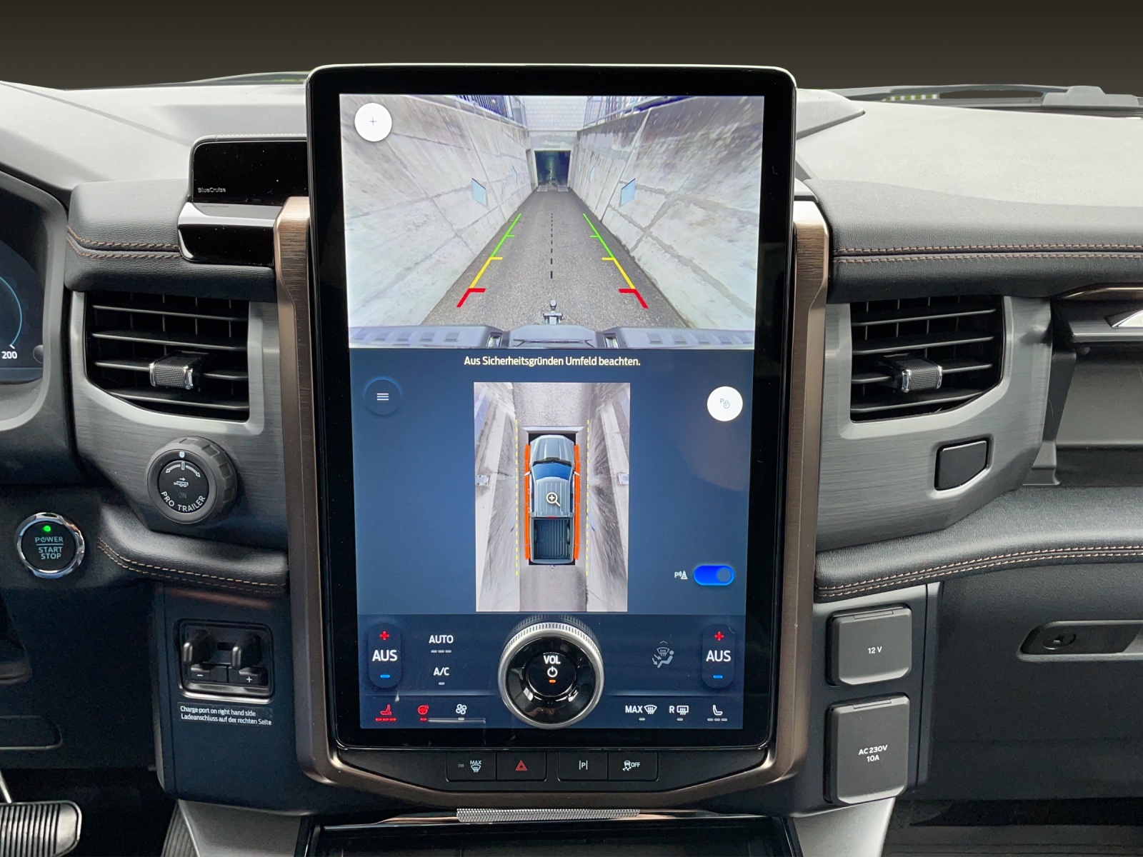 FORD F-150 Lightning DKab.Pick-up 98 kWh Lariat Launch Edition - 9