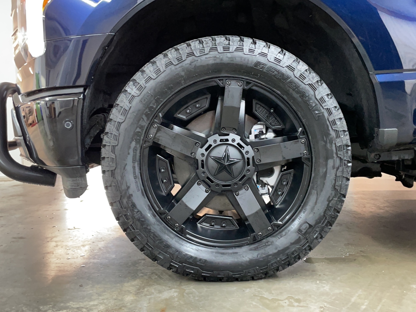 FORD F-150 Lightning DKab.Pick-up 98 kWh Lariat Launch Edition - 15