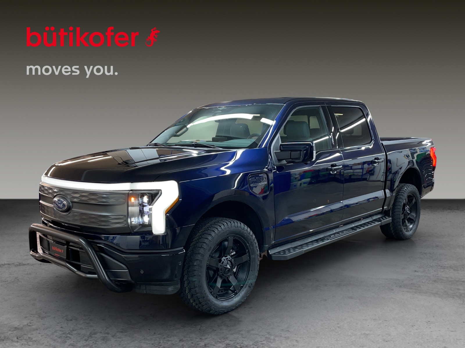 FORD F-150 Lightning DKab.Pick-up 98 kWh Lariat Launch Edition