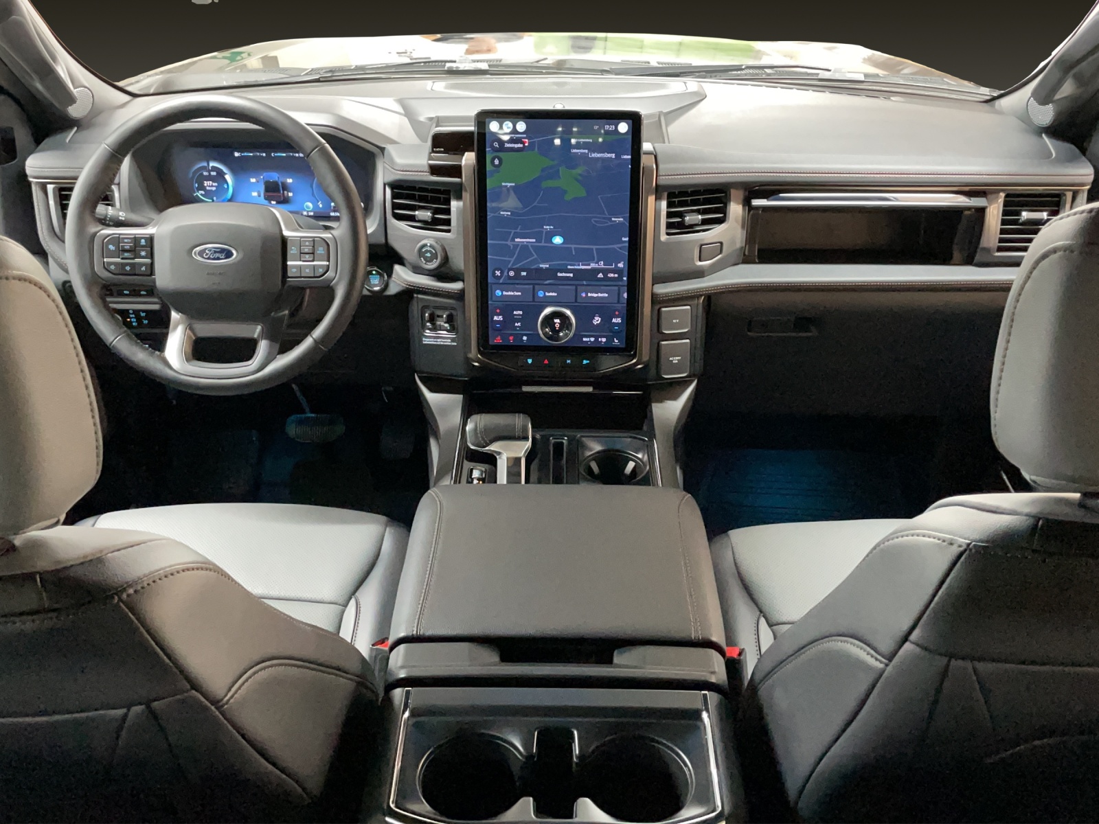 FORD F-150 Lightning DKab.Pick-up 98 kWh Lariat Launch Edition - 7