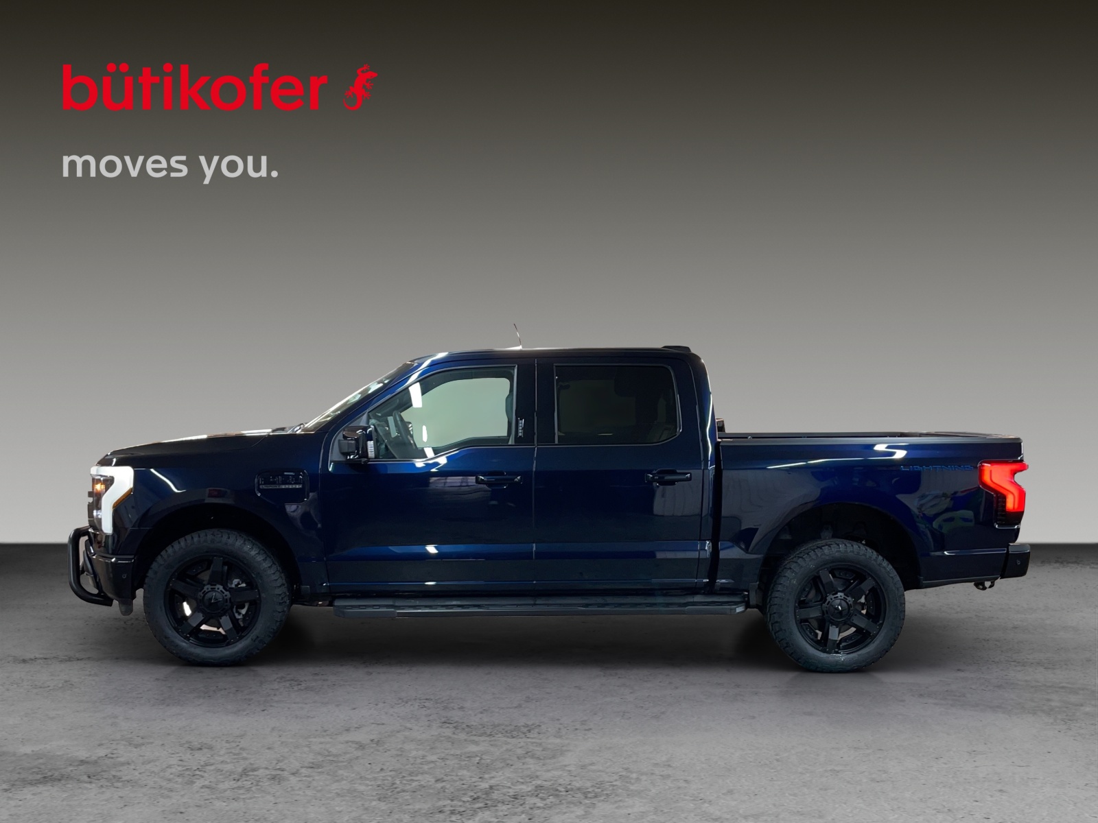 FORD F-150 Lightning DKab.Pick-up 98 kWh Lariat Launch Edition - 3