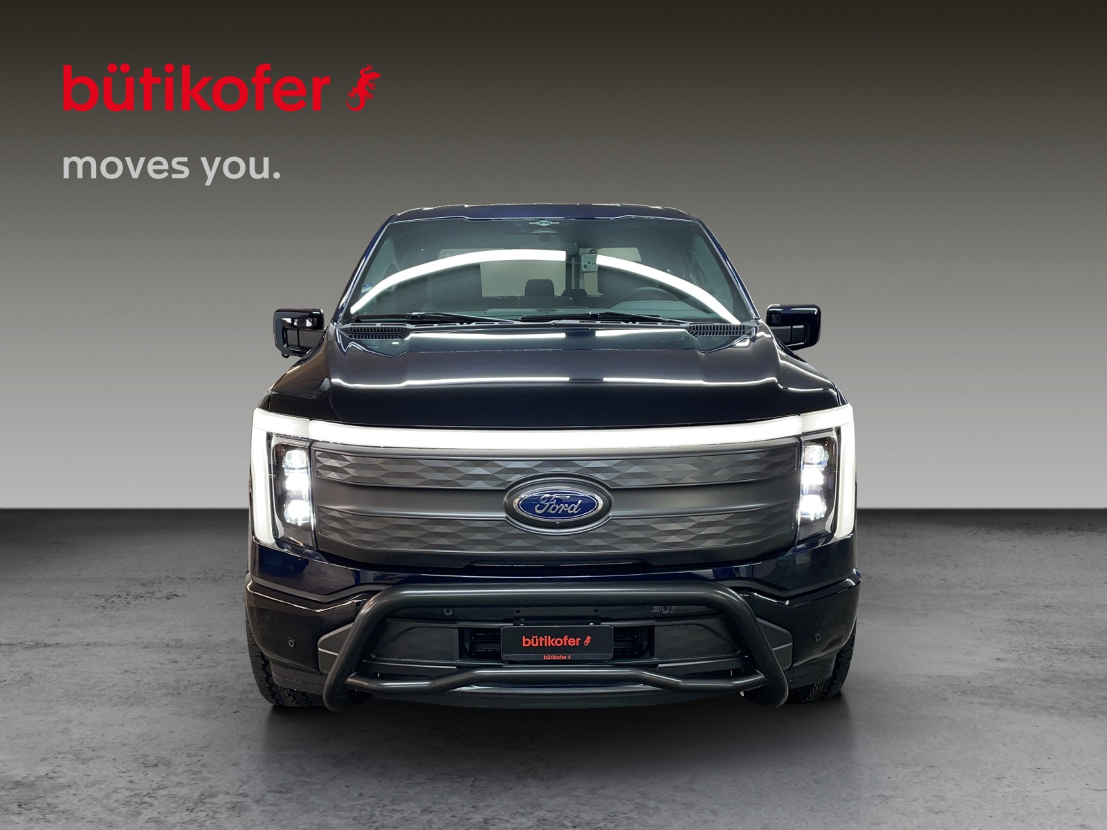 FORD F-150 Lightning DKab.Pick-up 98 kWh Lariat Launch Edition - 2