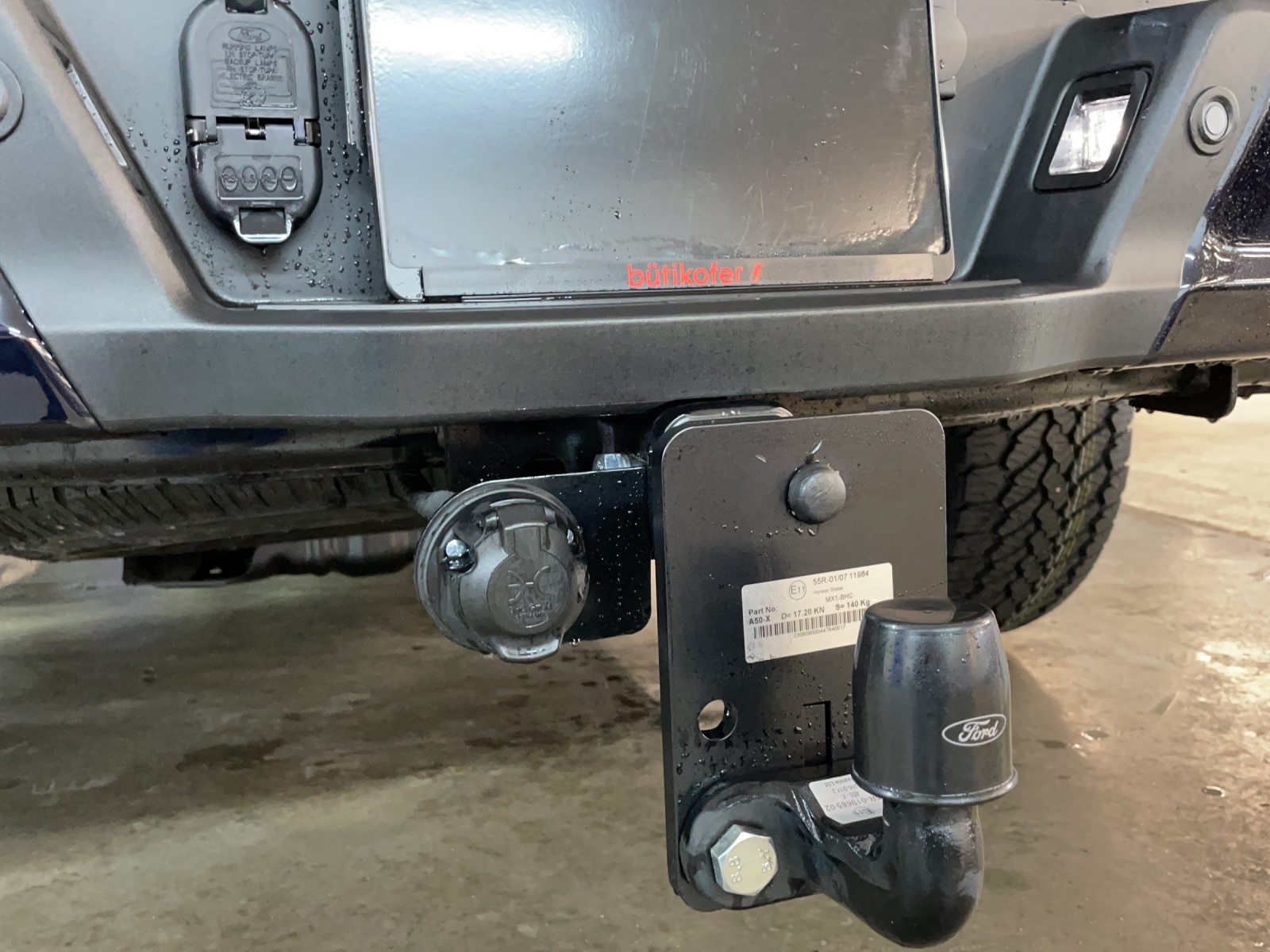 FORD F-150 Lightning DKab.Pick-up 98 kWh Lariat Launch Edition - 16