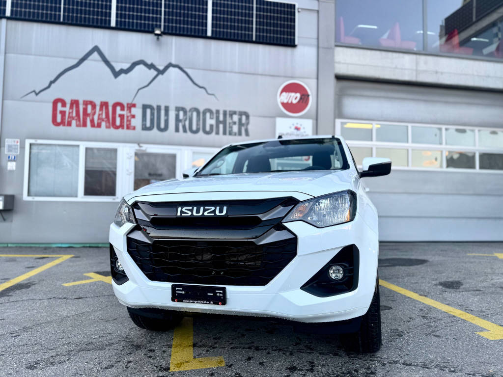Isuzu Occasion kaufen & verkaufen