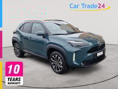 TOYOTA Yaris Cross 1.5 HEV Trend 4x4 e-CVT 130PS Image