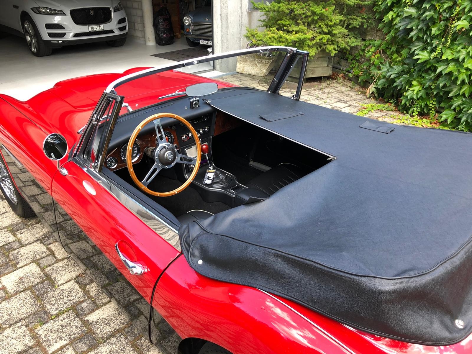 AUSTIN-HEALEY 3000 MKIII BJ8 - 7