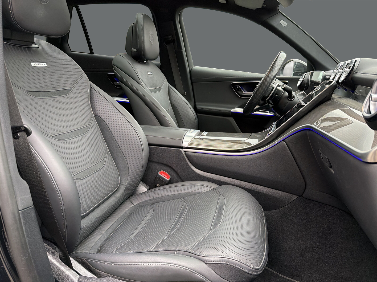 MERCEDES-BENZ GLC AMG 63 S e Perform. - 18