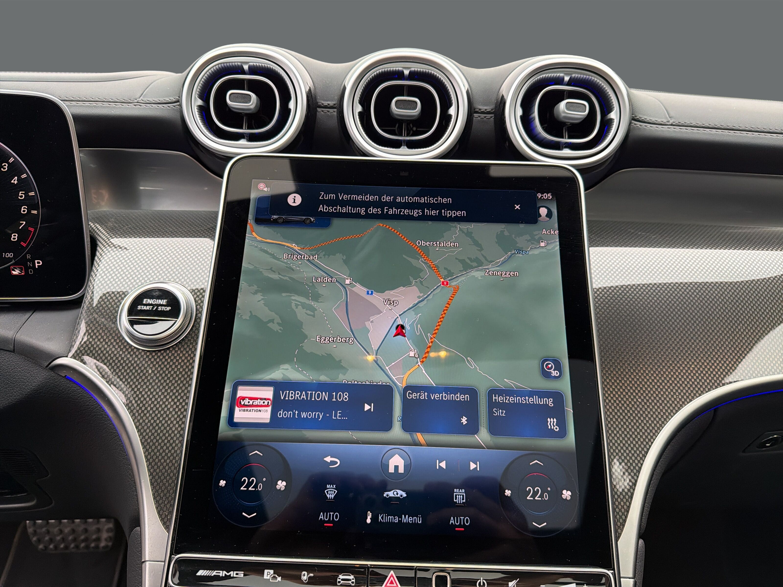 MERCEDES-BENZ GLC AMG 63 S e Perform. - 16