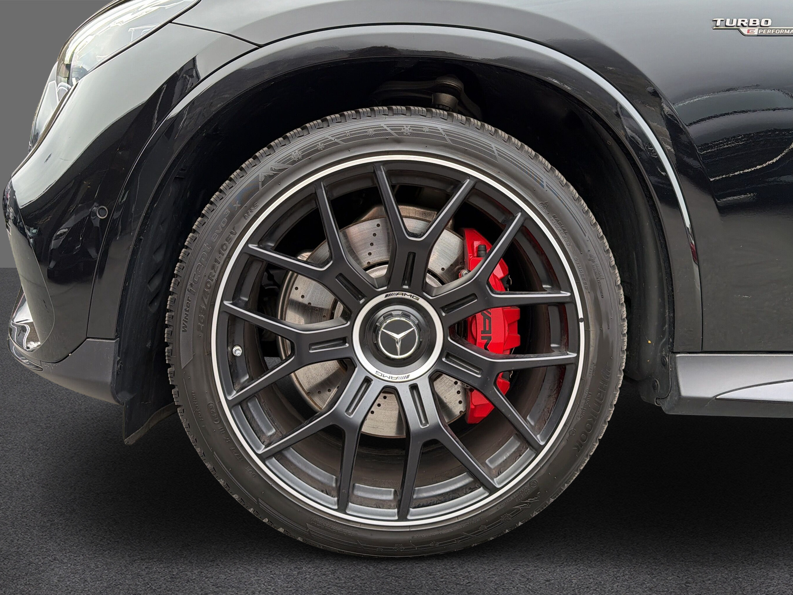 MERCEDES-BENZ GLC AMG 63 S e Perform. - 21