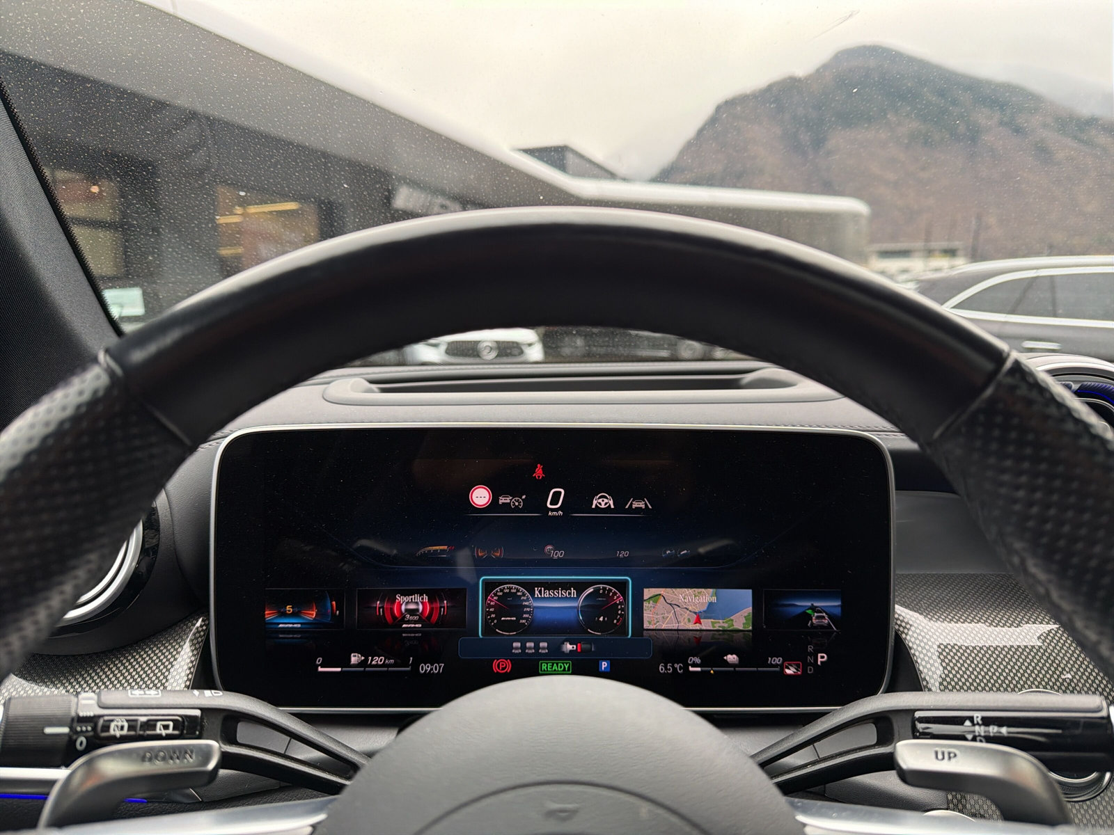 MERCEDES-BENZ GLC AMG 63 S e Perform. - 26