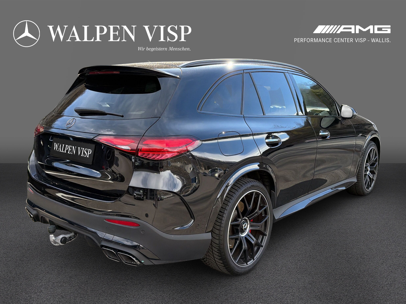 MERCEDES-BENZ GLC AMG 63 S e Perform. - 6