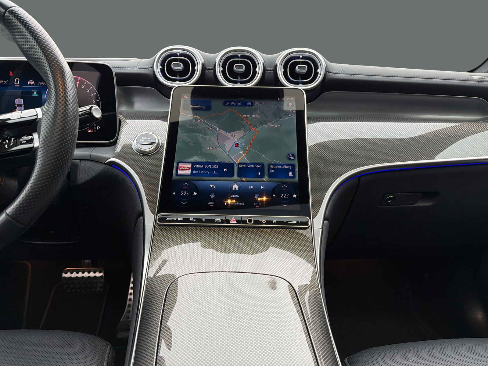 MERCEDES-BENZ GLC AMG 63 S e Perform. - 15