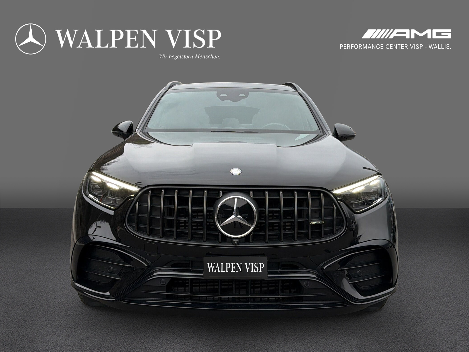 MERCEDES-BENZ GLC AMG 63 S e Perform. - 2