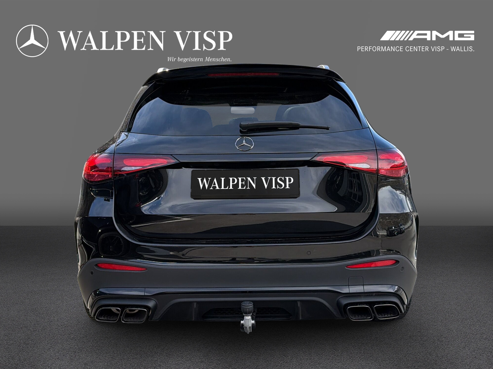 MERCEDES-BENZ GLC AMG 63 S e Perform. - 5