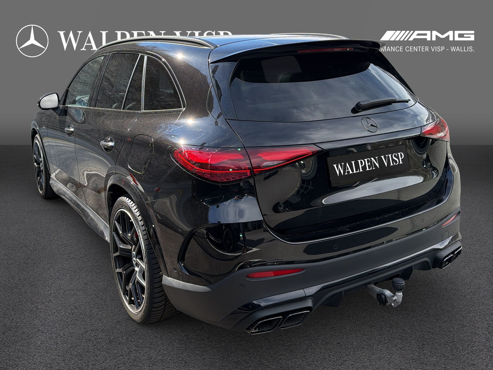 MERCEDES-BENZ GLC AMG 63 S e Perform. - 4