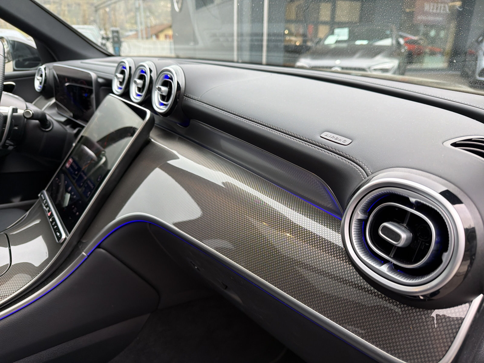 MERCEDES-BENZ GLC AMG 63 S e Perform. - 22