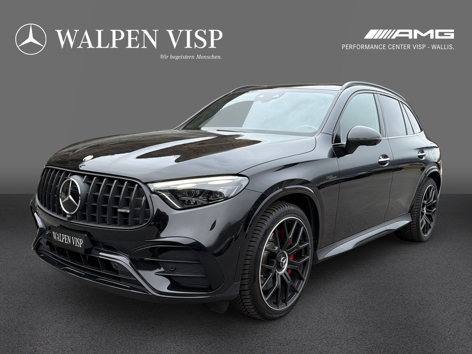 MERCEDES-BENZ GLC AMG 63 S e Perform.