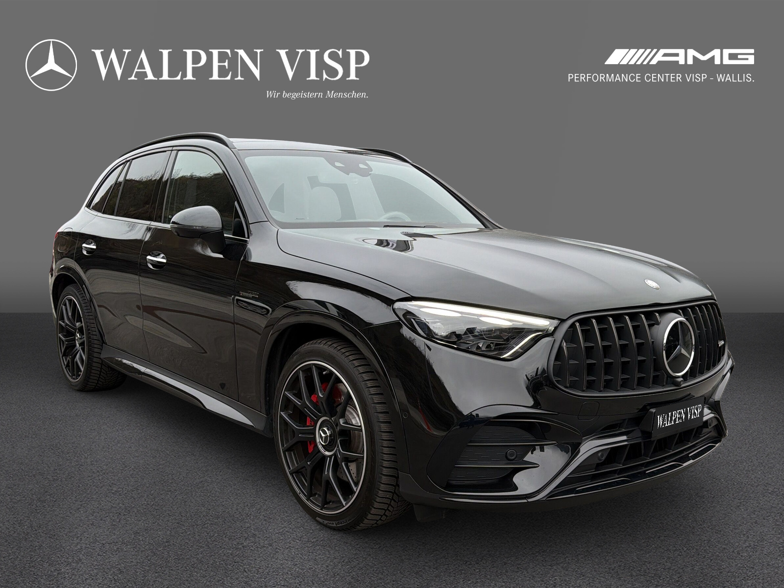 MERCEDES-BENZ GLC AMG 63 S e Perform. - 8