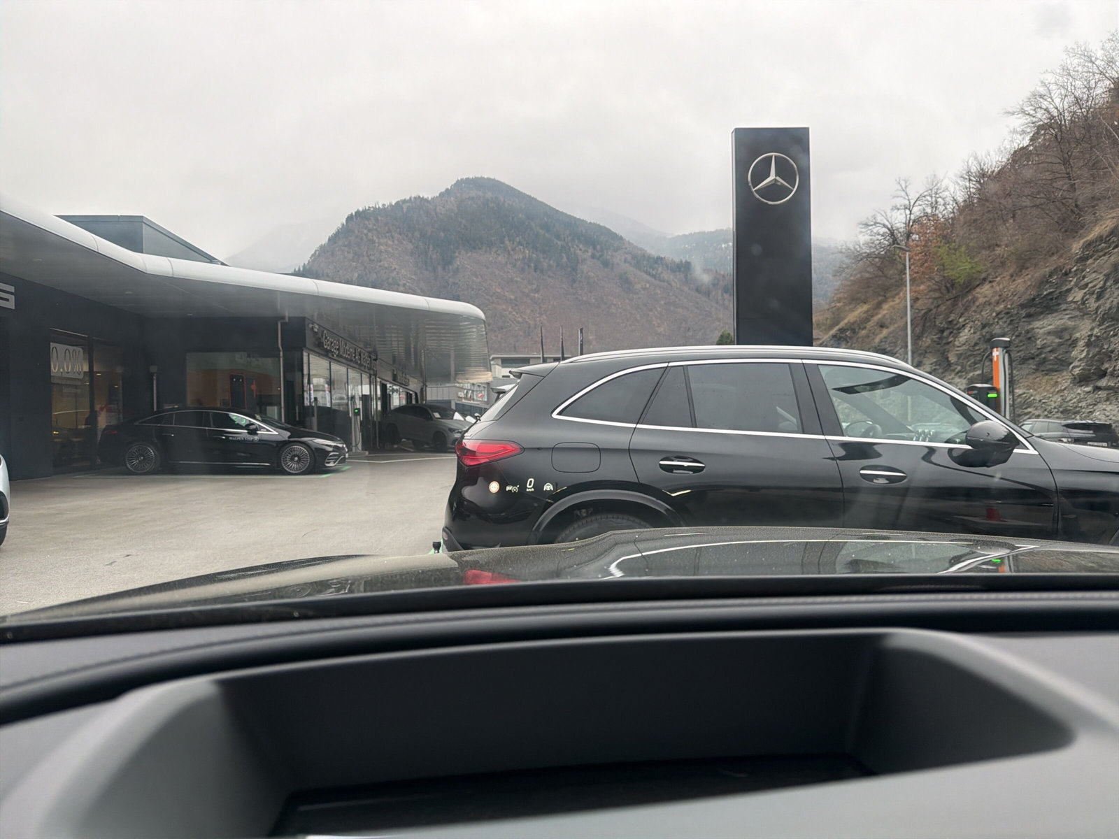 MERCEDES-BENZ GLC AMG 63 S e Perform. - 27