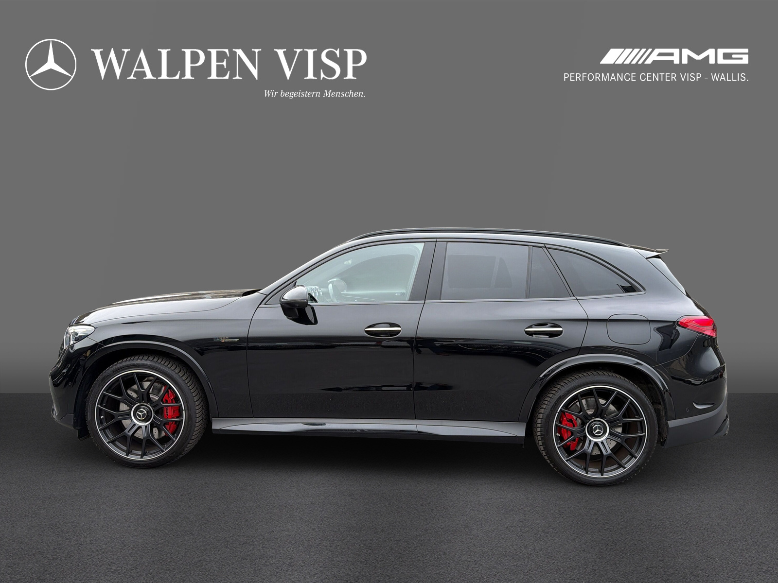 MERCEDES-BENZ GLC AMG 63 S e Perform. - 3