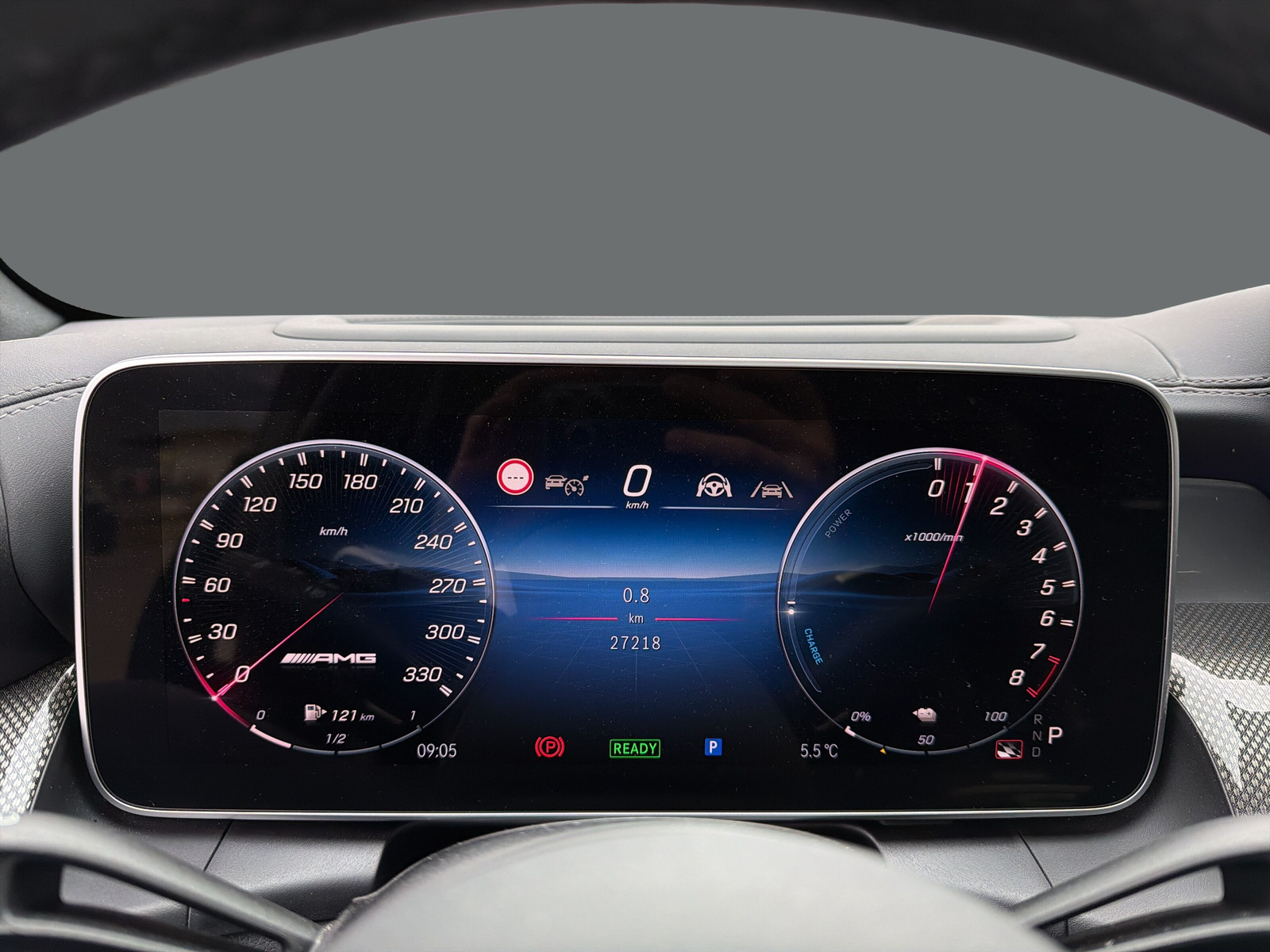 MERCEDES-BENZ GLC AMG 63 S e Perform. - 11