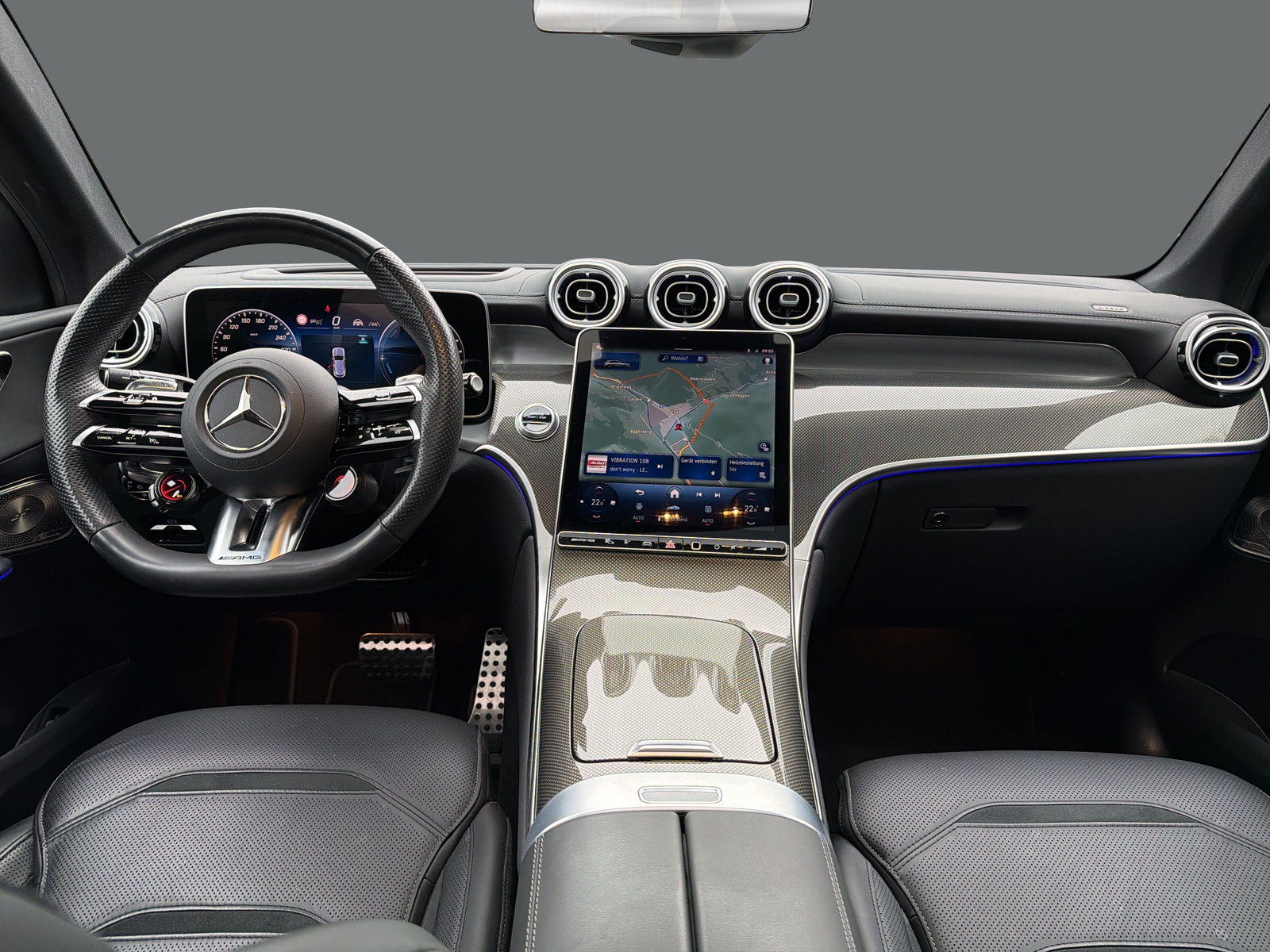 MERCEDES-BENZ GLC AMG 63 S e Perform. - 13